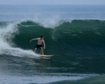 Canggu Surfing