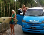 Mojo shuttle
